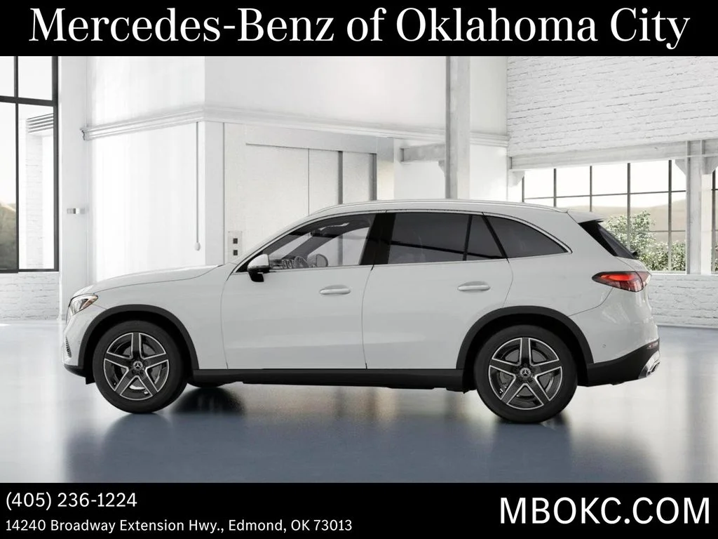 Used 2027 Polar White Mercedes-Benz GLC 300 image 34