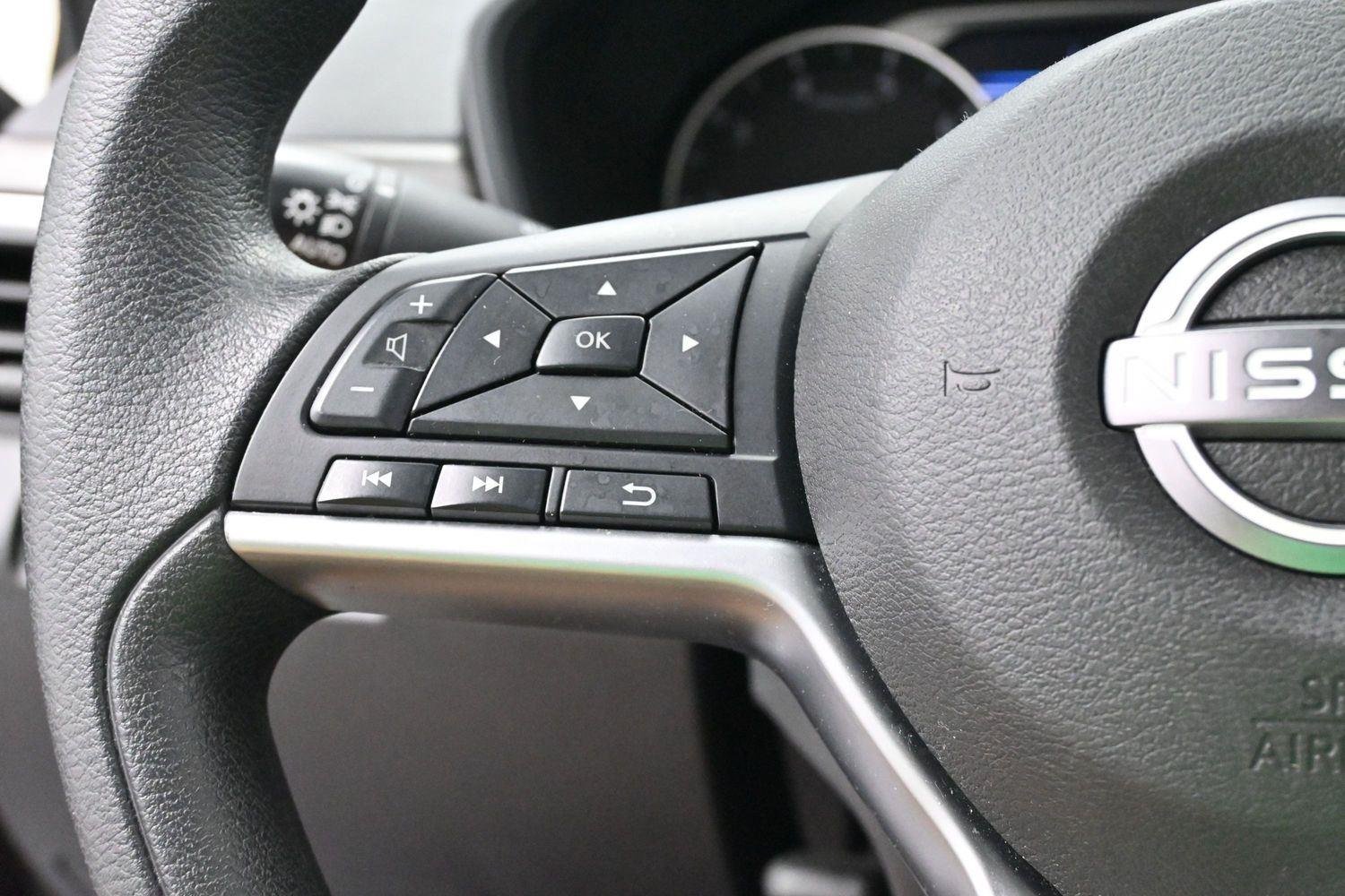 Used 2024 Gun Metallic Nissan 2.5 SV image 17