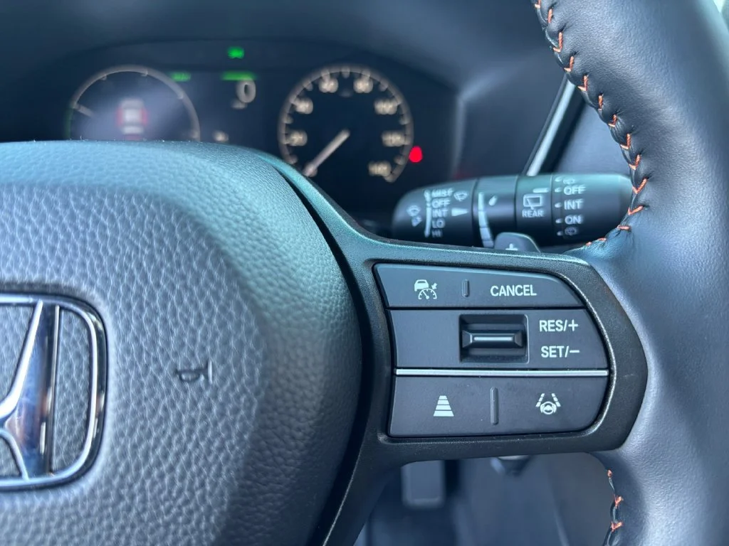 Used 2025 Gray Honda Sport image 32