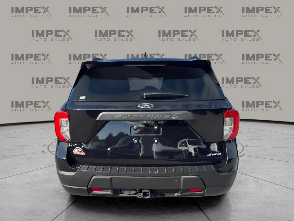 Used 2023 Black Ford Timberline image 4