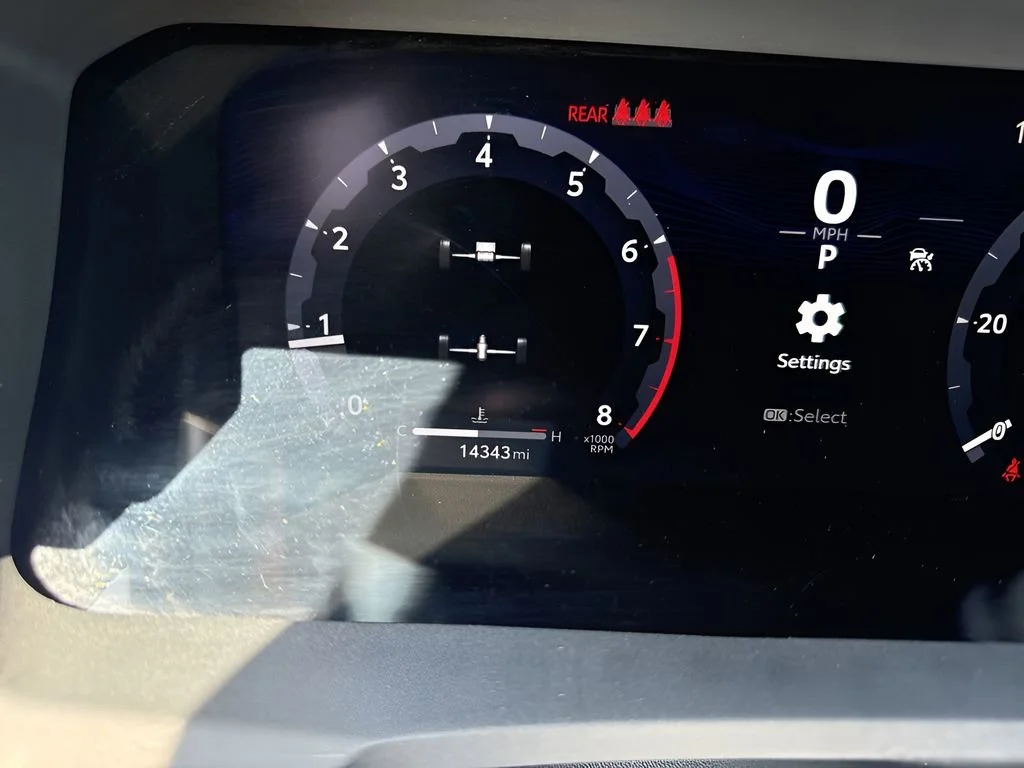 Used 2025 Celestial Silver Toyota SR image 25
