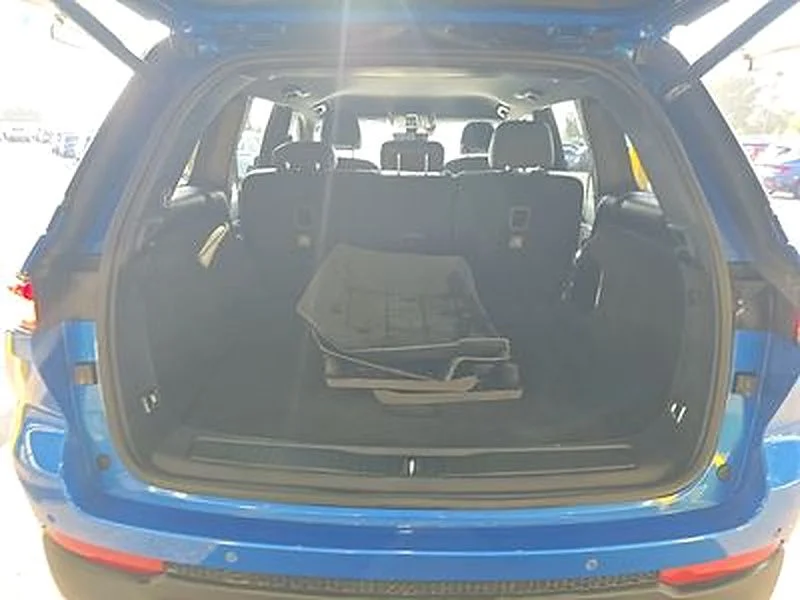 Used 2023 Blue Jeep Trailhawk 4xe image 17