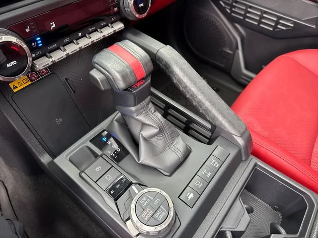 Used 2025 Black Toyota TRD Pro image 26