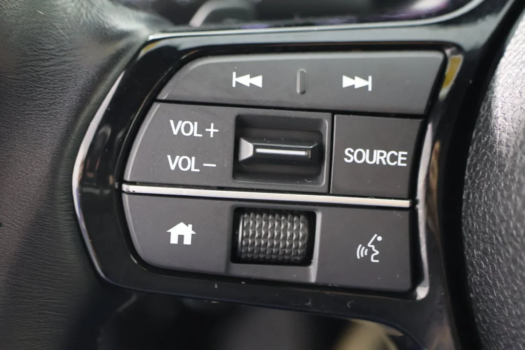 Used 2025 Boost Blue Pearl Honda Sport image 11