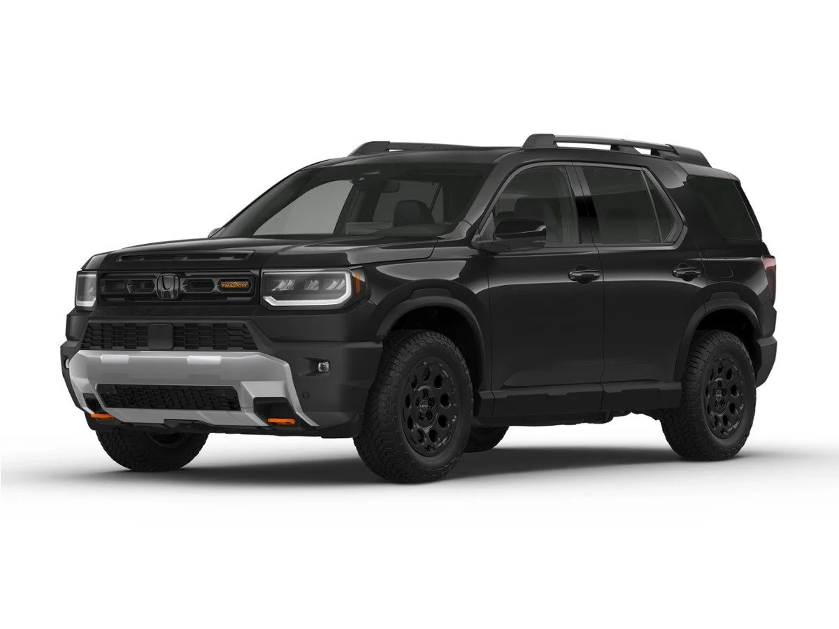 2026 Honda Passport 3.5 TrailSport Elite Blackout 4WD Auto's photo