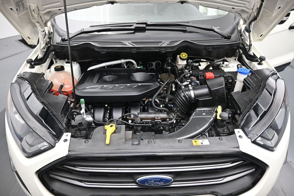 Certified Used 2021 White Ford SES image 26