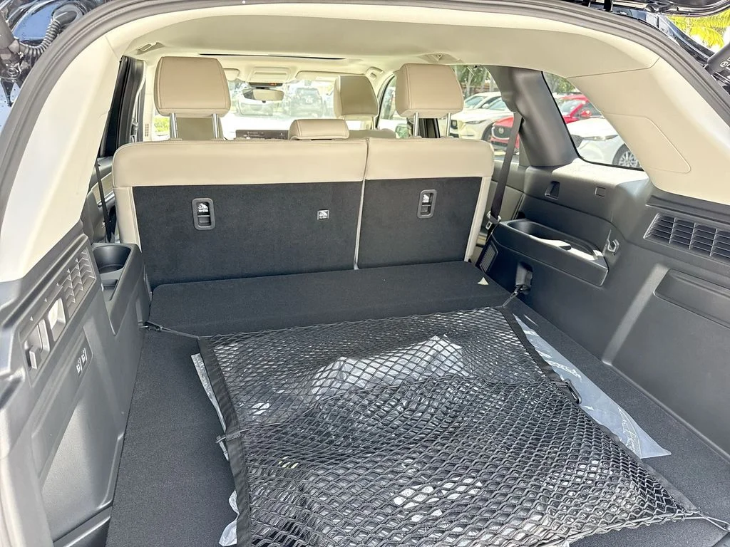 New 2026 Jet Black Mazda 3.3 Turbo Preferred AWD image 58
