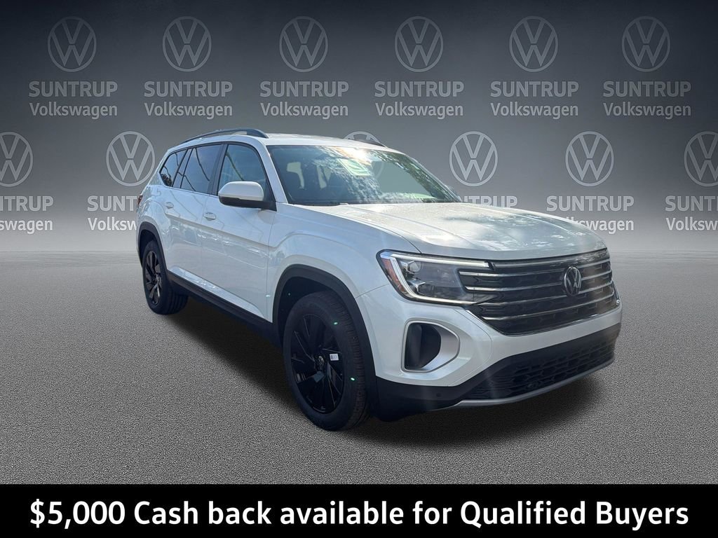 New 2026  Volkswagen 2.0T SE w/Technology image 7