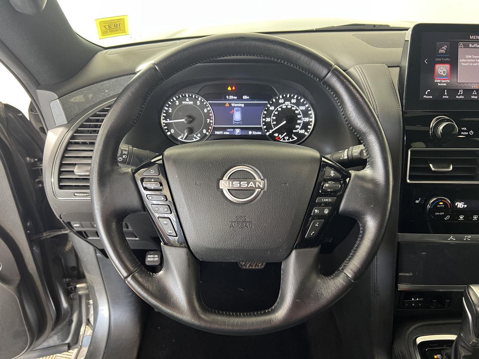 Used 2023 Gun Metallic Nissan SL image 16