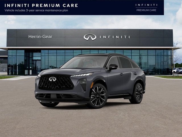 2027 INFINITI QX65 Autograph AWD