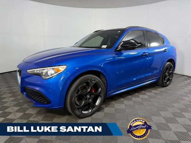 2023 Alfa Romeo Stelvio Veloce