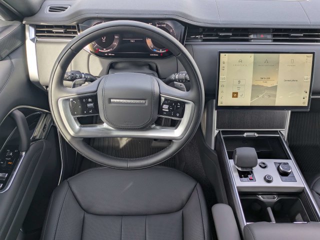New 2027 White Land Rover SE image 15