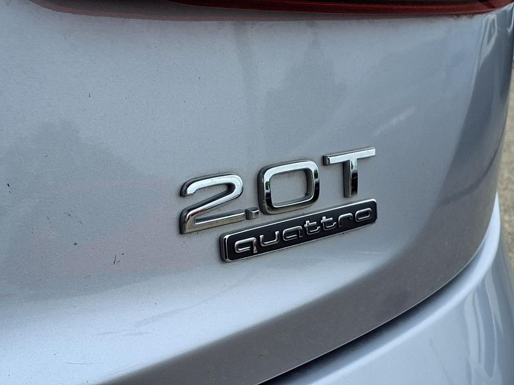 Used 2016 Silver Audi 2.0T Prestige image 8