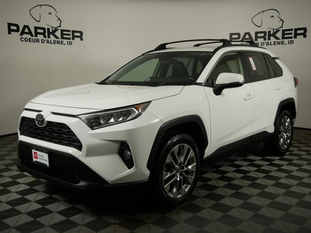 2019 Toyota RAV4 XLE Premium AWD's photo