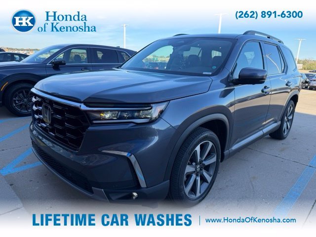 2025 Honda Pilot
