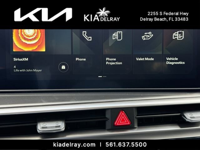 New 2026 Glacial White Pearl Kia LX image 17