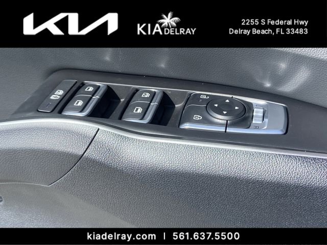 2026 Kia Sorento EX - Photo 17