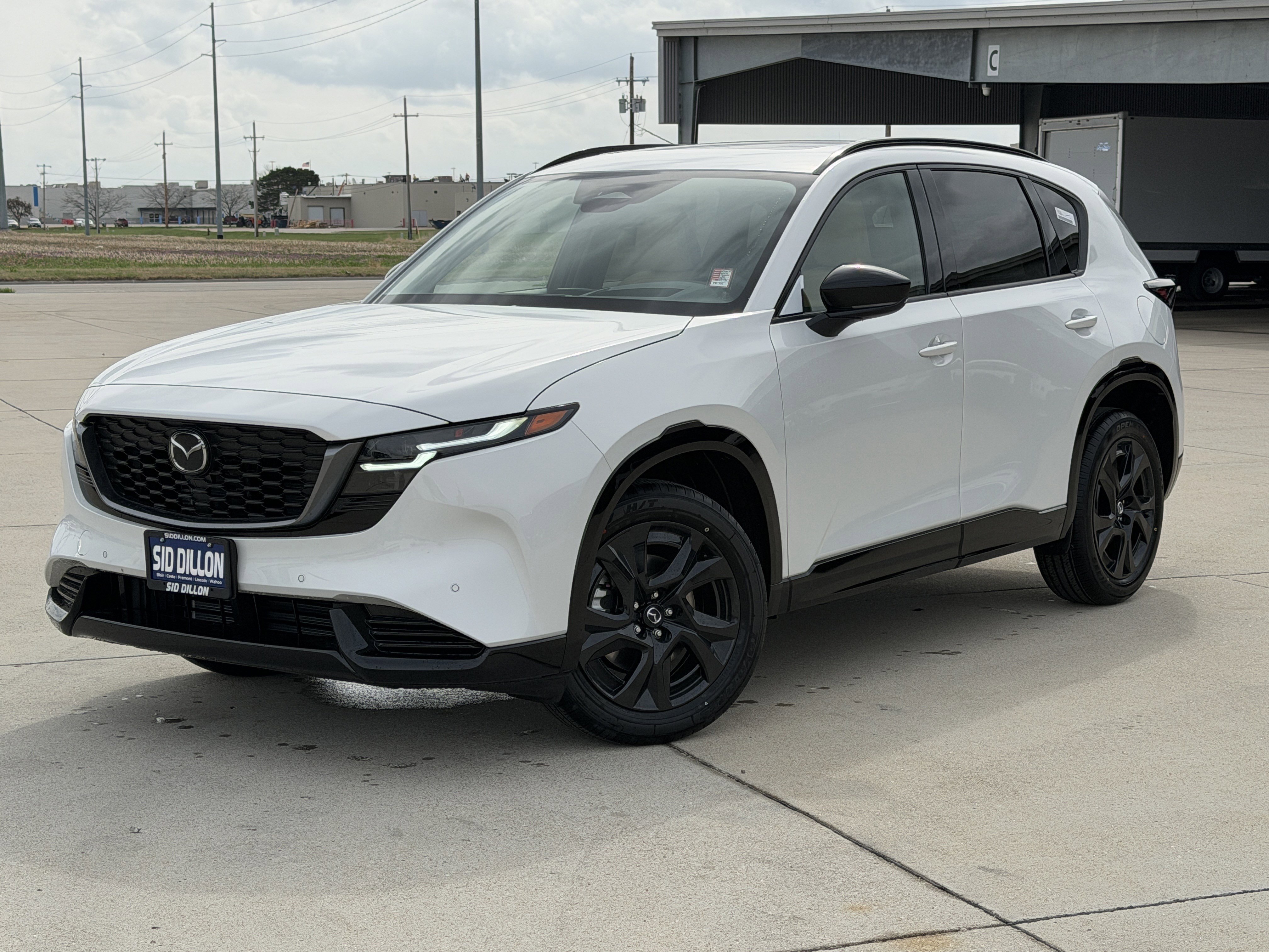2026 Mazda CX-5 S Premium Auto AWD's photo