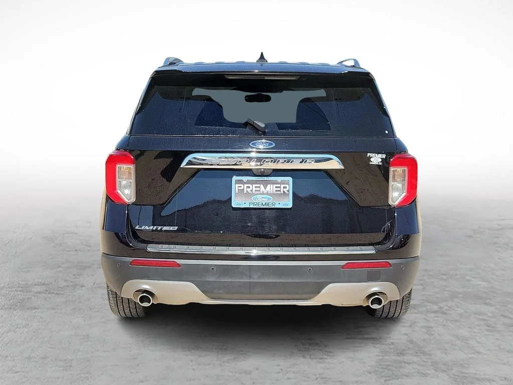 Used 2023 Black Ford Limited image 9