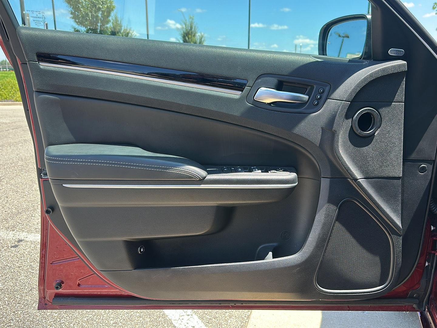Used 2023 Velvet Red Pearlcoat Chrysler 300S image 8