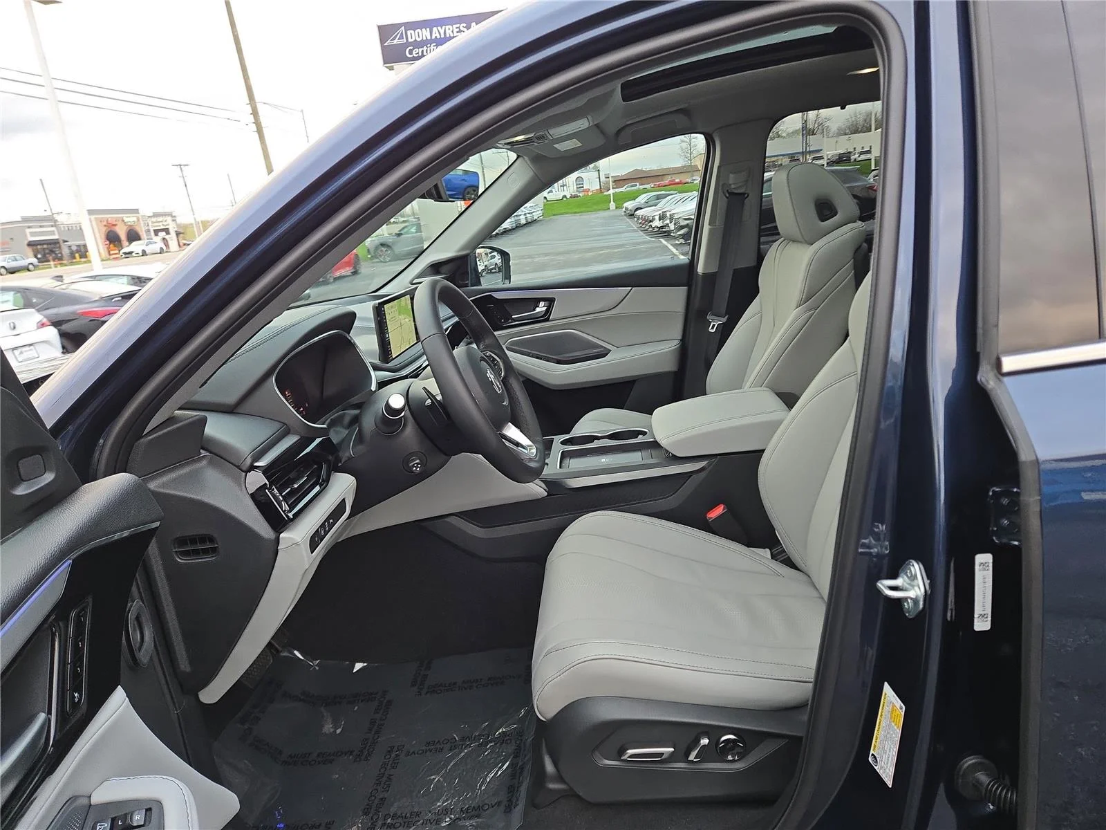 2026 Acura MDX Technology Package - Photo 19