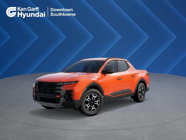 2026 Hyundai SANTA CRUZ XRT