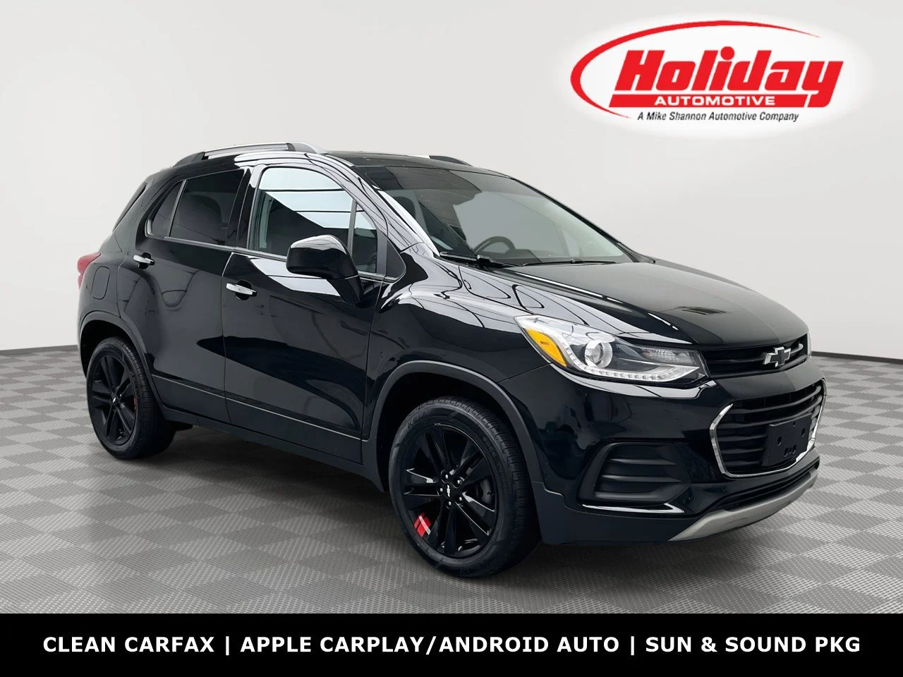 2019 Chevrolet Trax LT