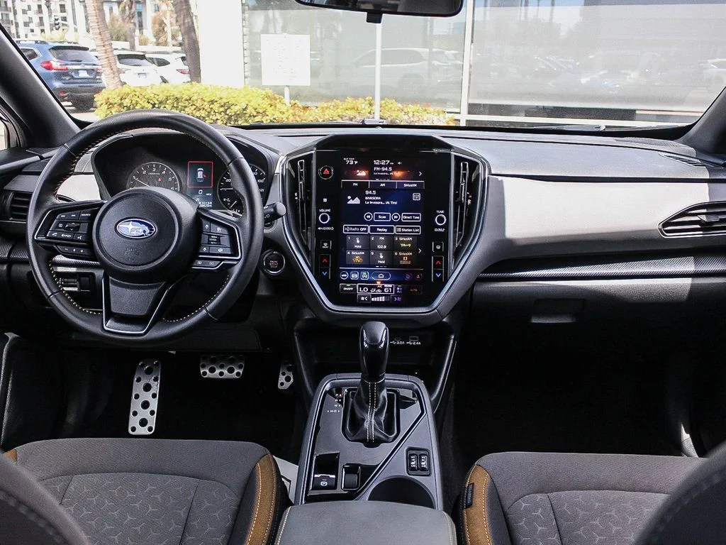 Used 2025 Blue Subaru Sport image 11