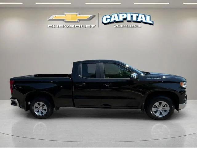 Used 2024 Black Chevrolet LT image 6