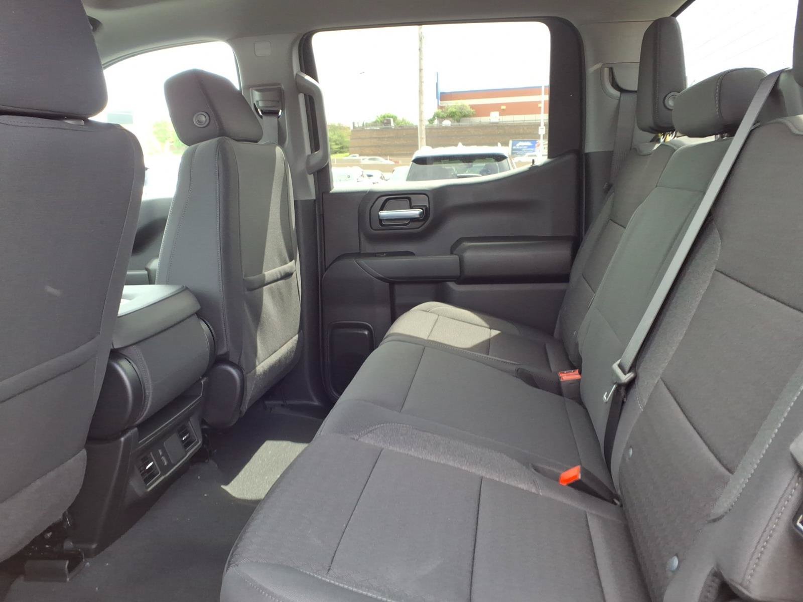 2026 Chevrolet Silverado 1500 Custom Trail Boss - Photo 16