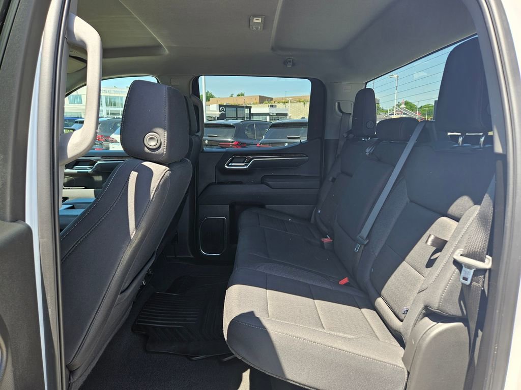 Certified Used 2025 Summit White GMC Elevation image 12