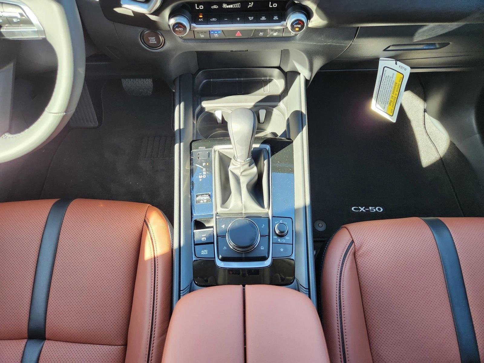 New 2026 Zircon Sand Metallic Mazda 2.5 Turbo AWD image 20