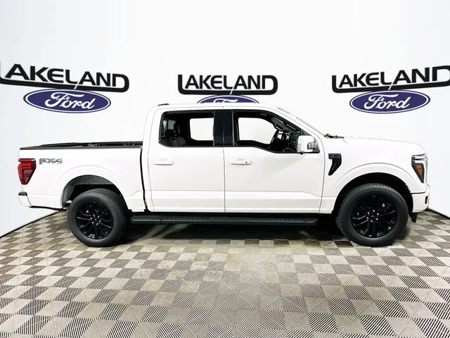 New 2026 Ford F-150 Lariat