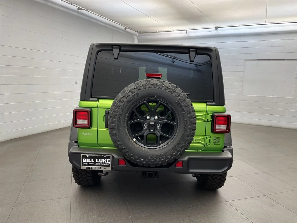New 2026  Jeep Willys image 4