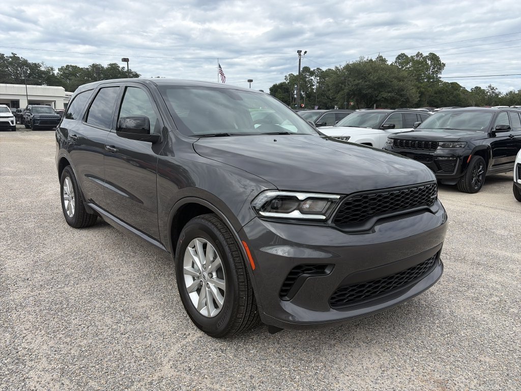 New 2026 Vapor Gray Exterior Paint Dodge GT image 8