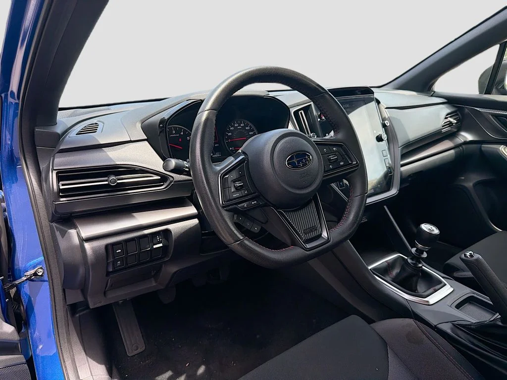 Used 2024 WR Blue Pearl Subaru Base image 10
