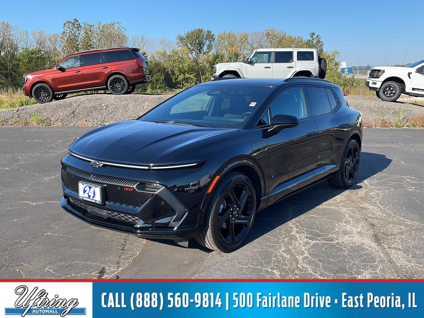 2024 Chevrolet Equinox EV