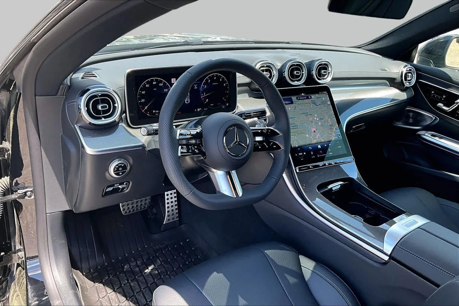 New 2026 Black Mercedes-Benz CLE 300 image 10