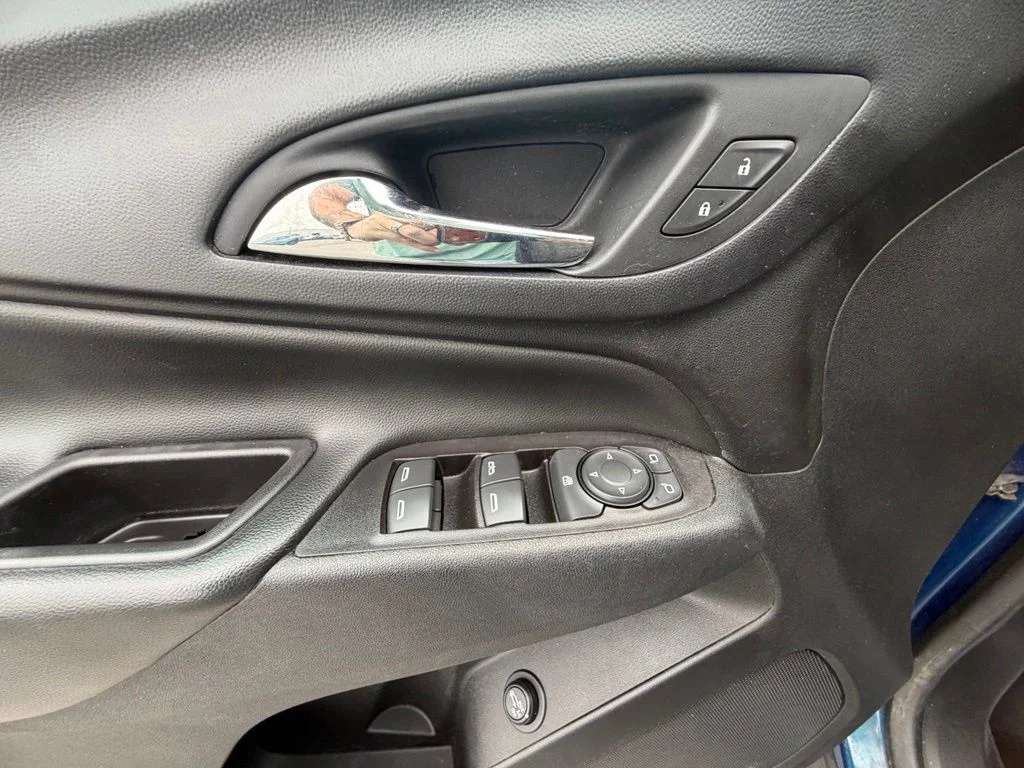 Used 2019 Blue Chevrolet LT image 15
