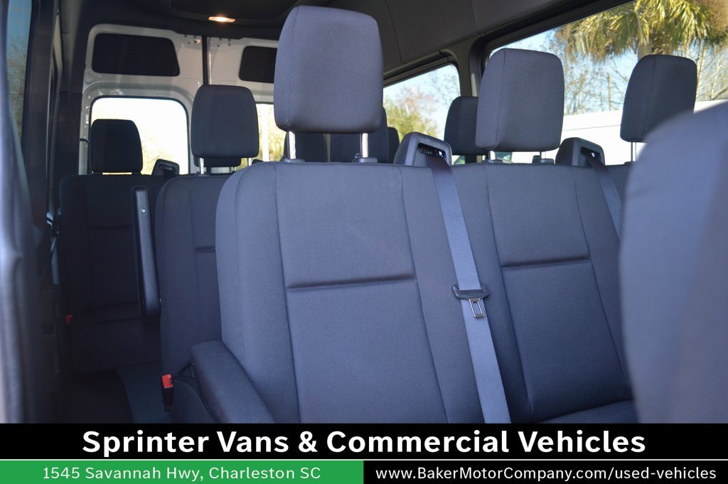 2025 Mercedes-Benz Sprinter Passenger Van Base - Photo 38