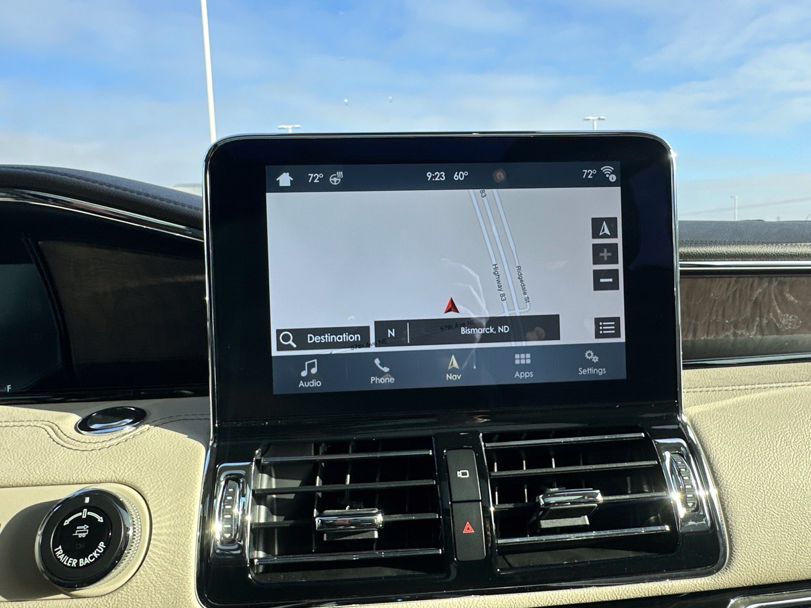 Used 2019 White Lincoln Reserve image 62