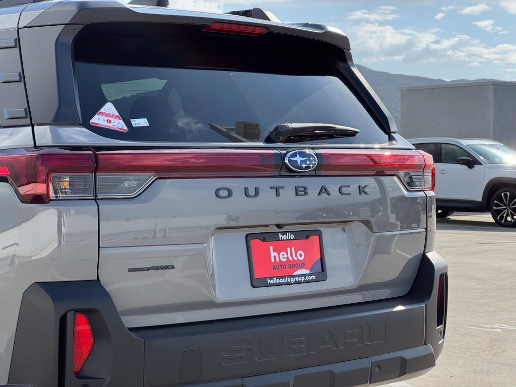 New 2026 RIVER ROCK PEARL Subaru Premium image 22