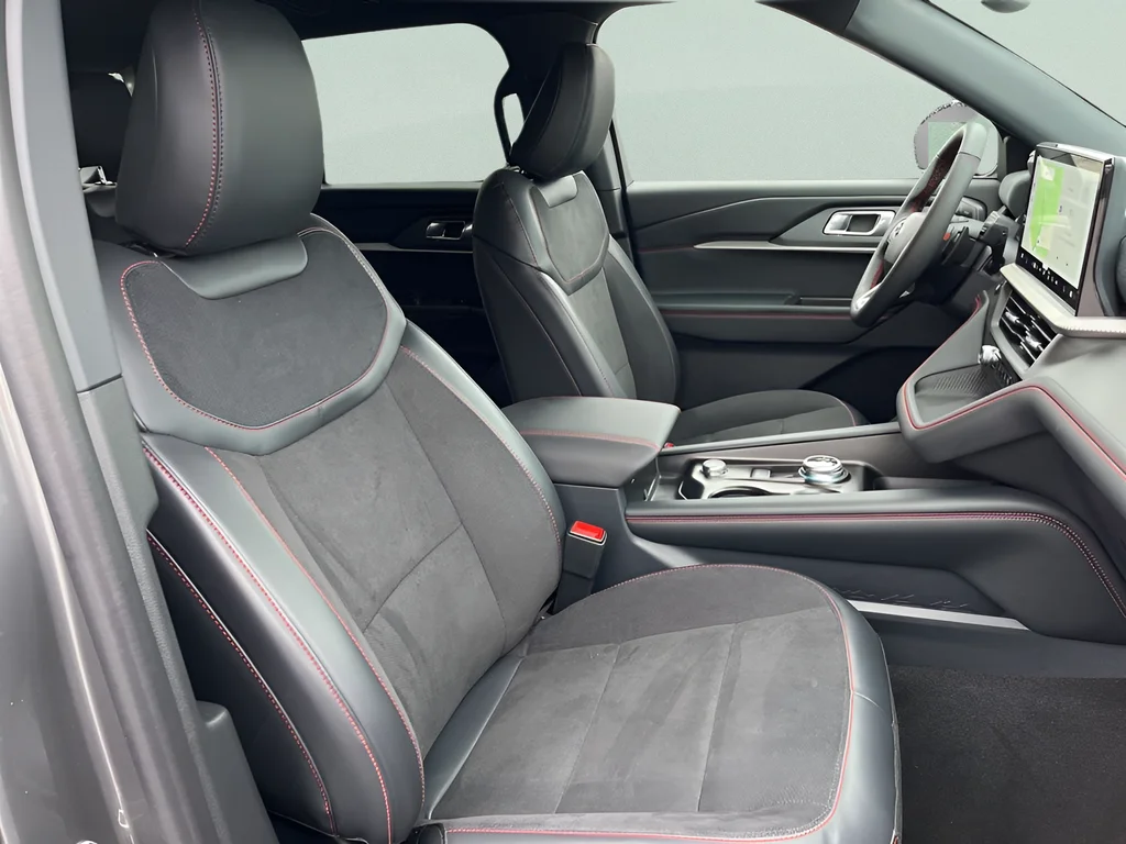 New 2026 Carbonized Gray Metallic Ford ST image 15