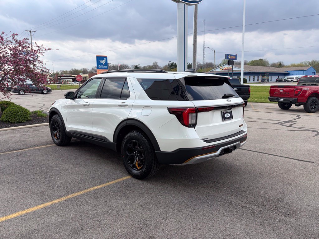 2026 Ford Explorer Tremor - Photo 33