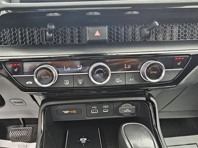2024 Honda CR-V EX-L - Photo 35