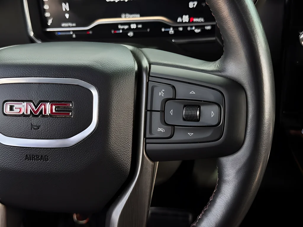 Used 2025 Silver GMC AT4X image 16