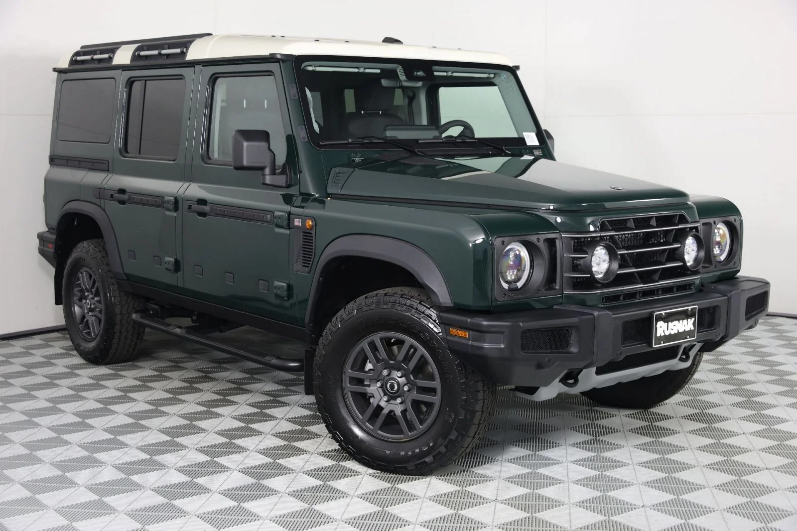 New 2026 Sela Green INEOS Fieldmaster Edition image 23