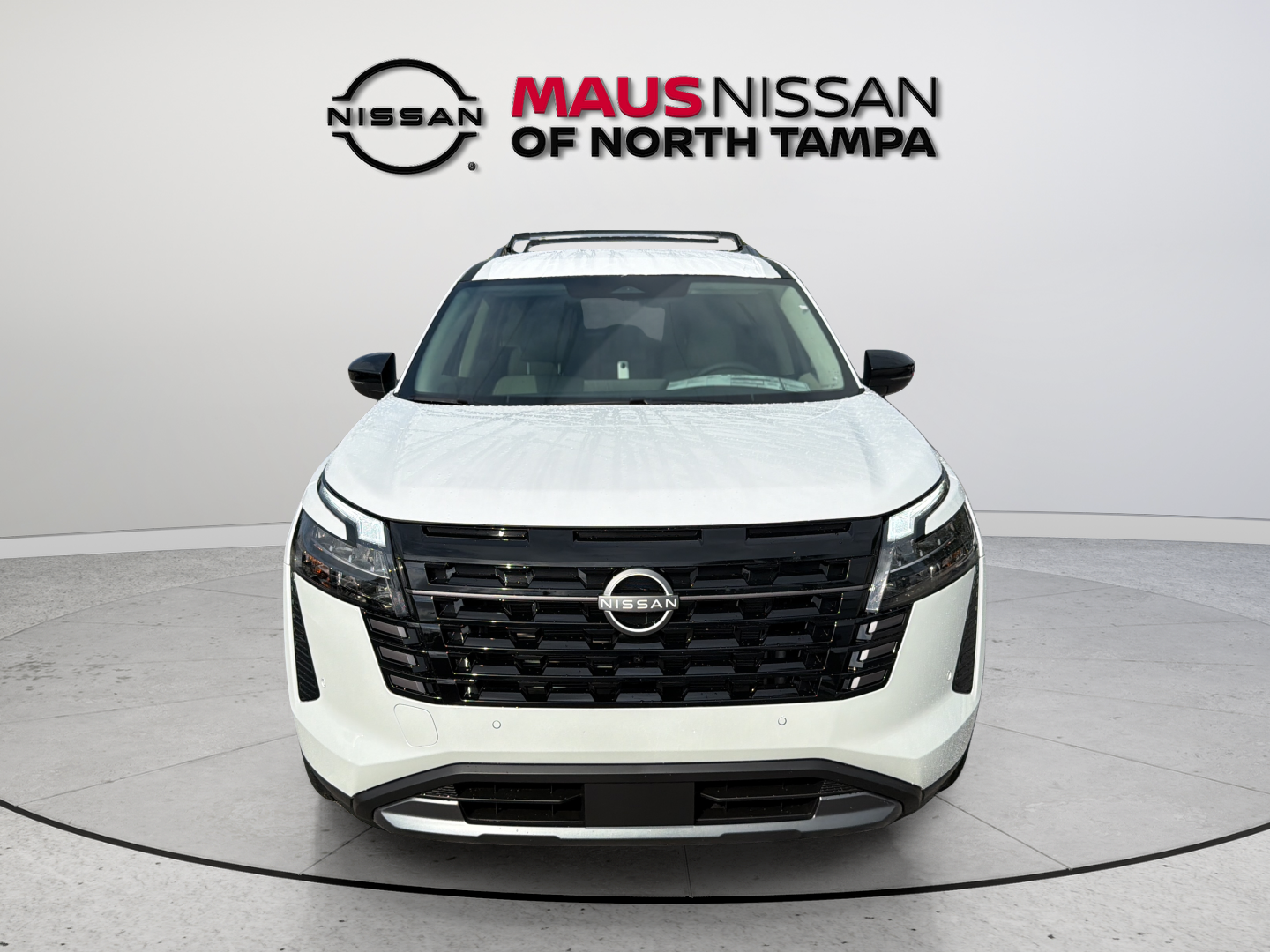 New 2026 White Nissan SL image 3