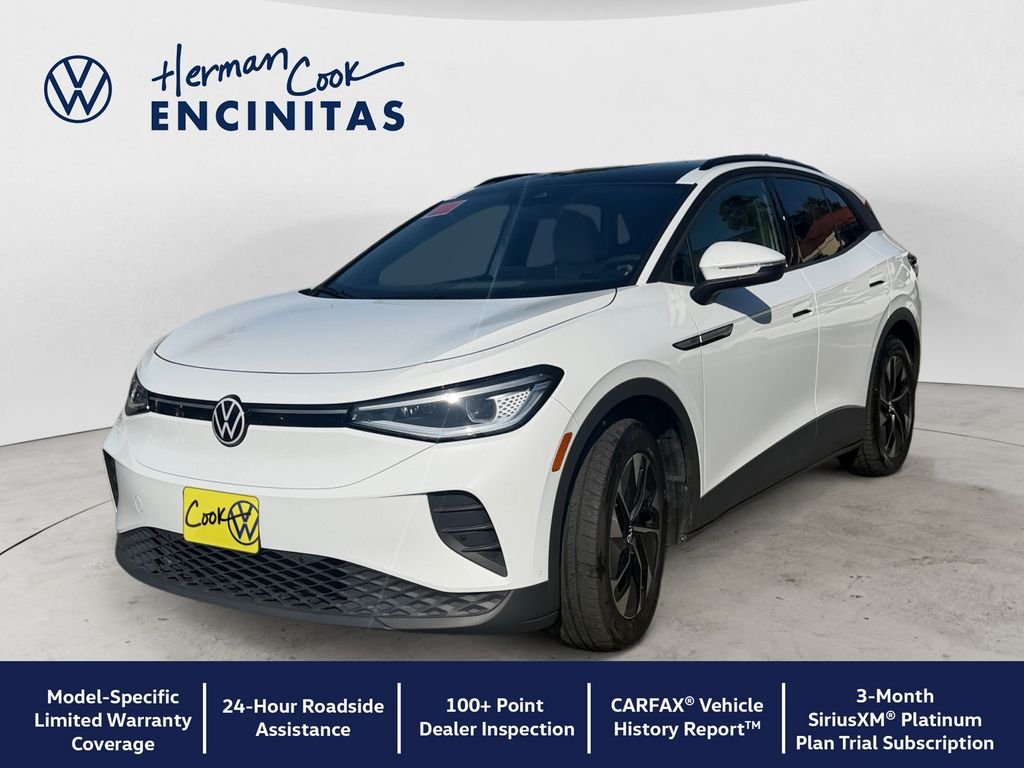 2022 Volkswagen ID.4 PRO S's photo