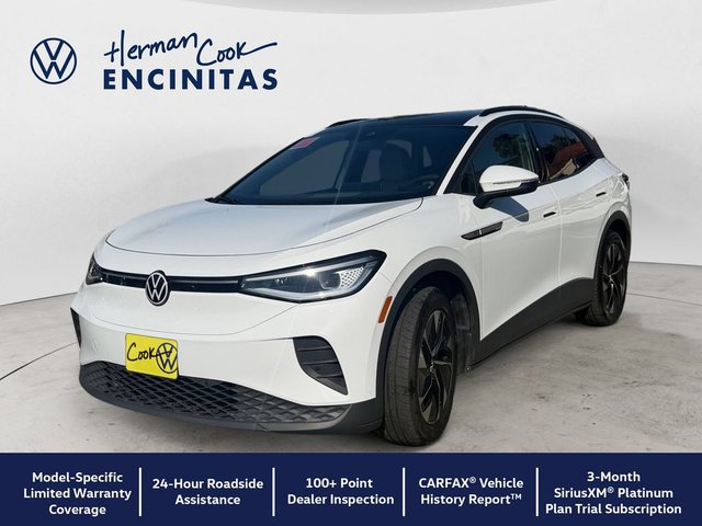 2022 Volkswagen ID.4 Pro S